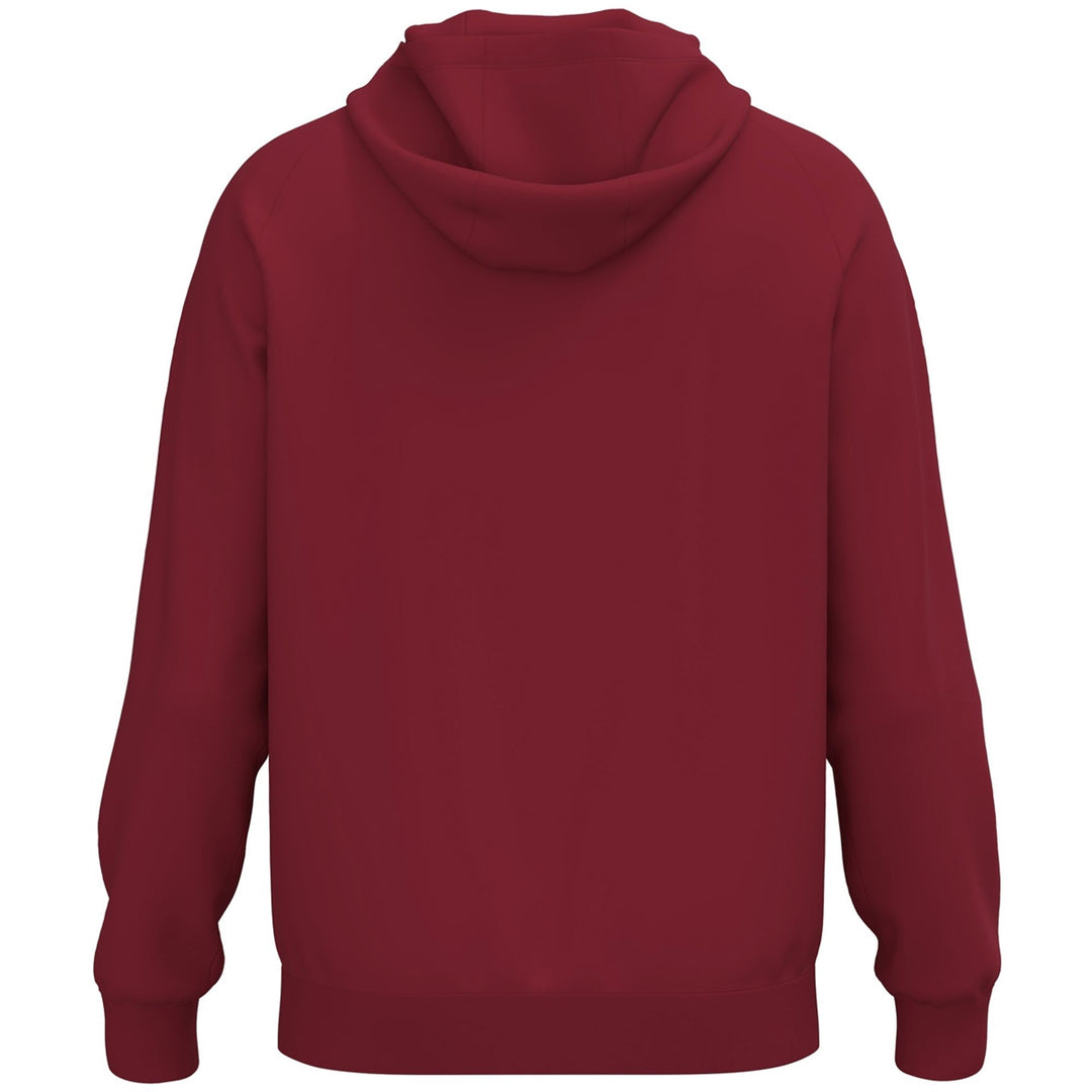 Jako Kapuzensweat One Cotton - bordeaux