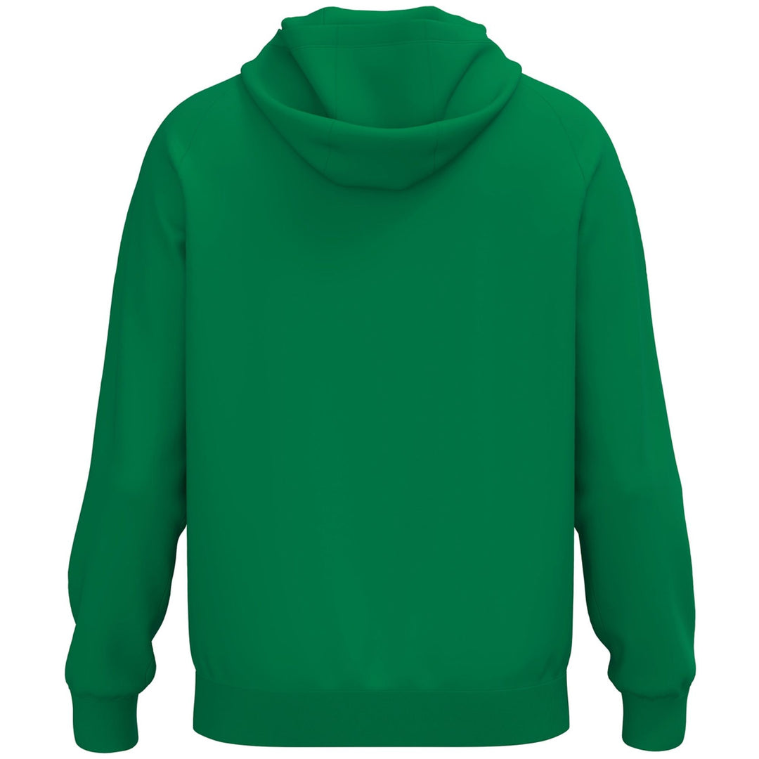 Jako Kapuzensweat One Cotton - sportgrün