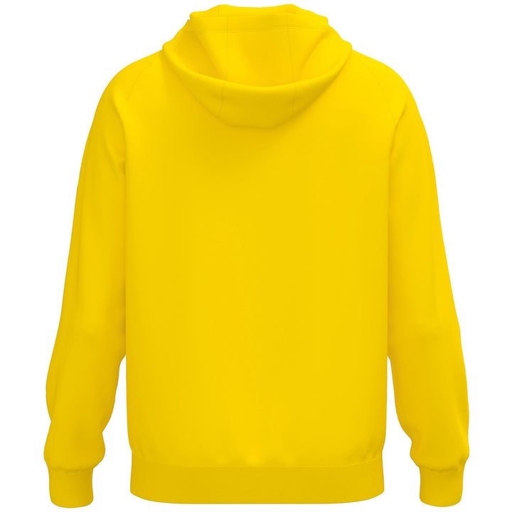 Jako Kapuzensweat One Cotton - gelb