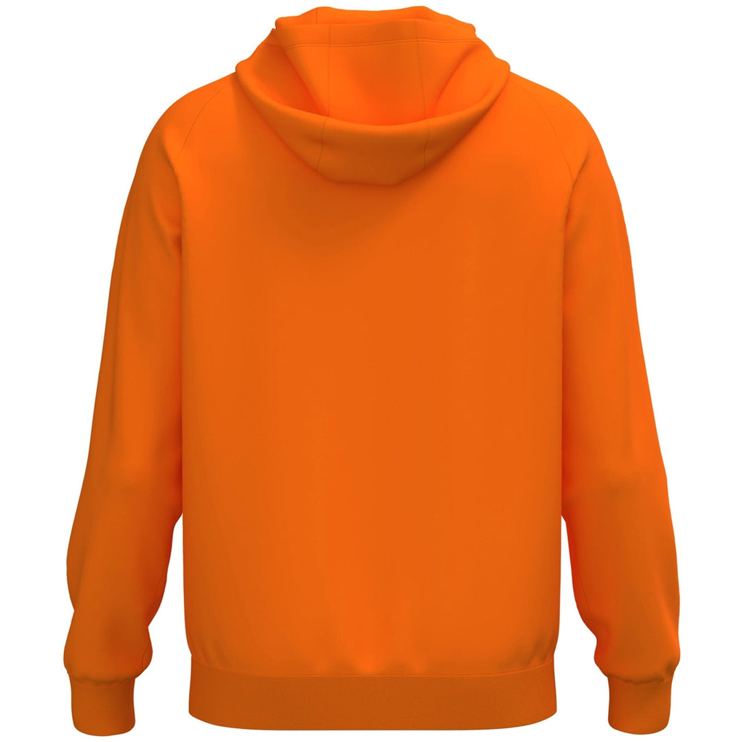 Jako Kapuzensweat One Cotton - neonorange