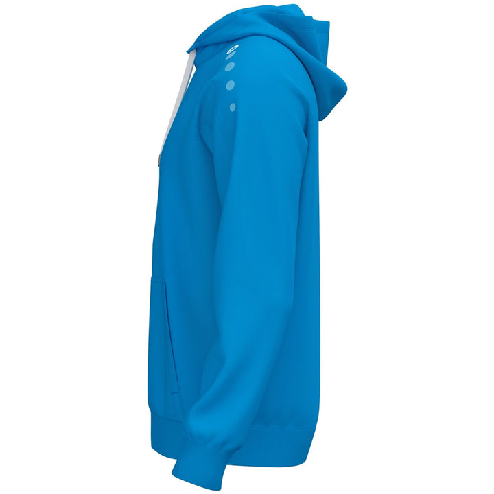 Jako Kapuzensweat One Cotton - jako blau