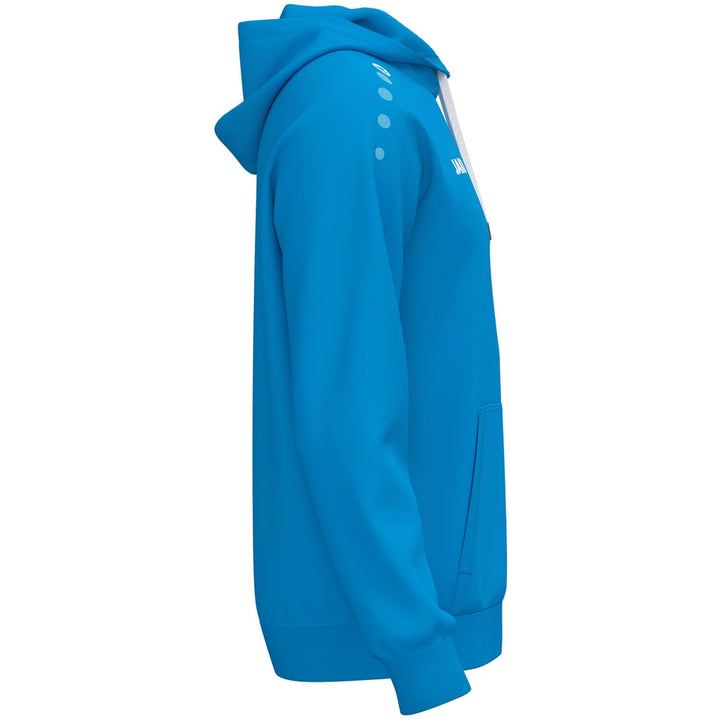 Jako Kapuzensweat One Cotton - jako blau
