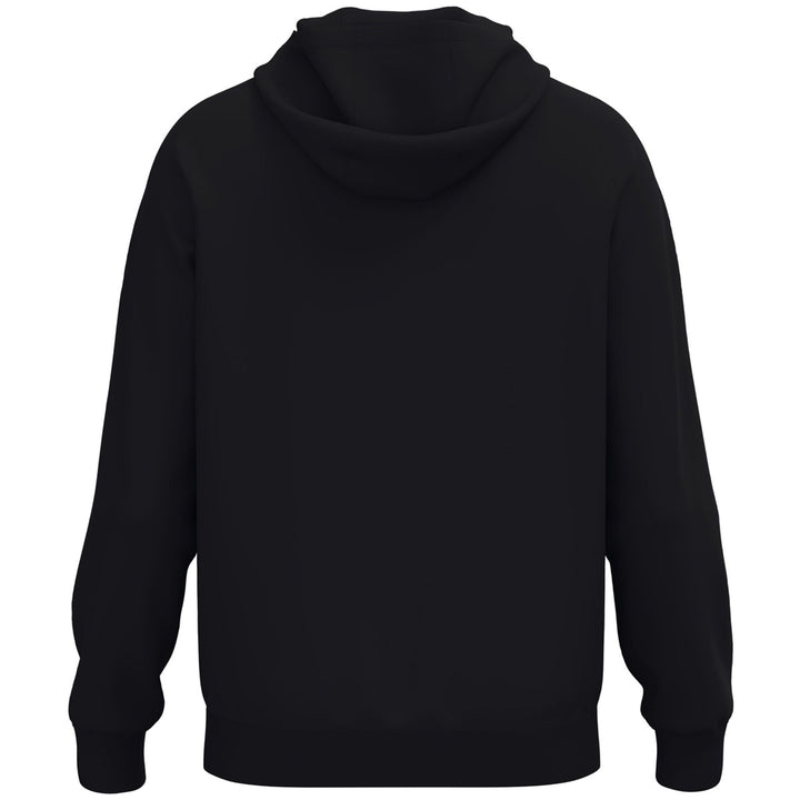Jako Kapuzensweat One Cotton - schwarz