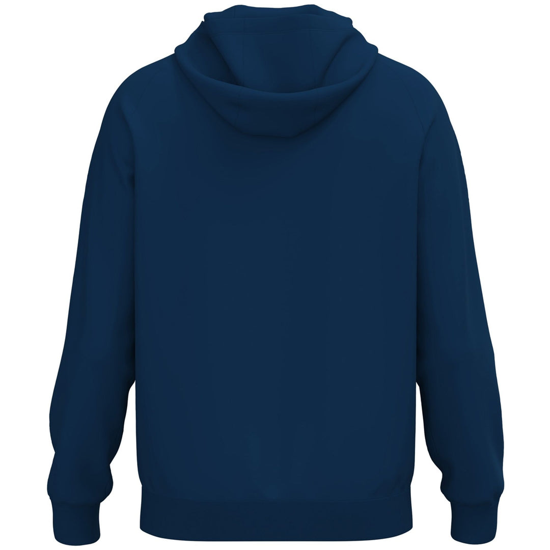 Jako Kapuzensweat One Cotton - navy/citro