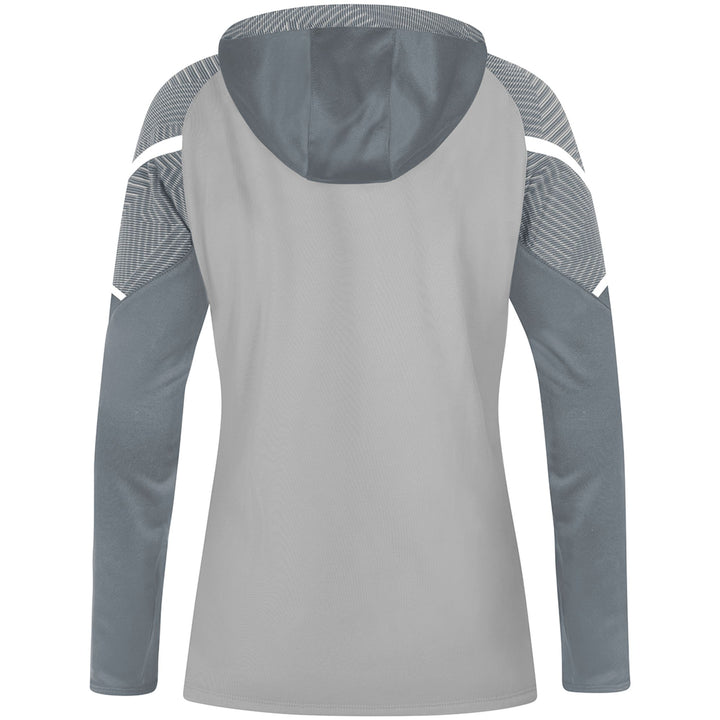 Jako Kapuzensweat Performance - soft grey/steingrau