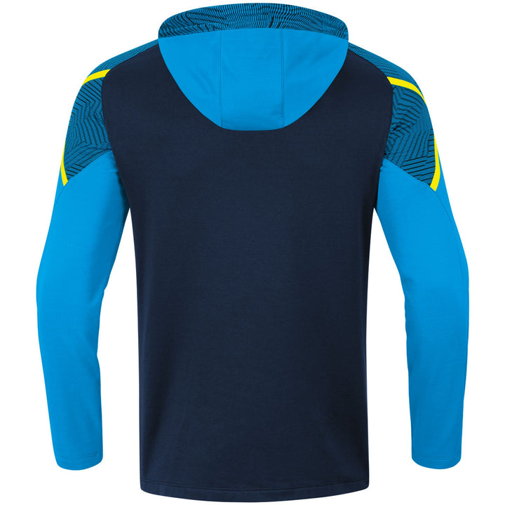 Jako Kapuzensweat Performance - marine/jako blau