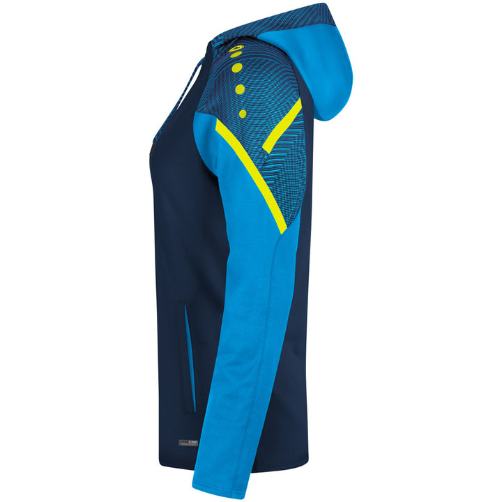 Jako Kapuzensweat Performance - marine/jako blau