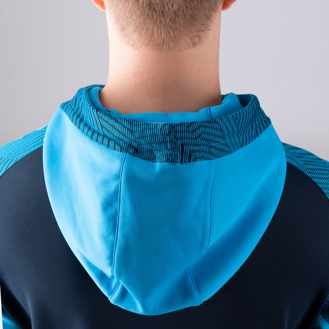 Jako Kapuzensweat Performance - marine/jako blau