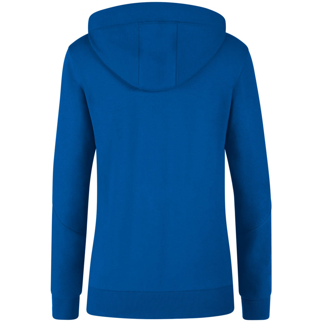 Jako Kapuzensweat Power - royal