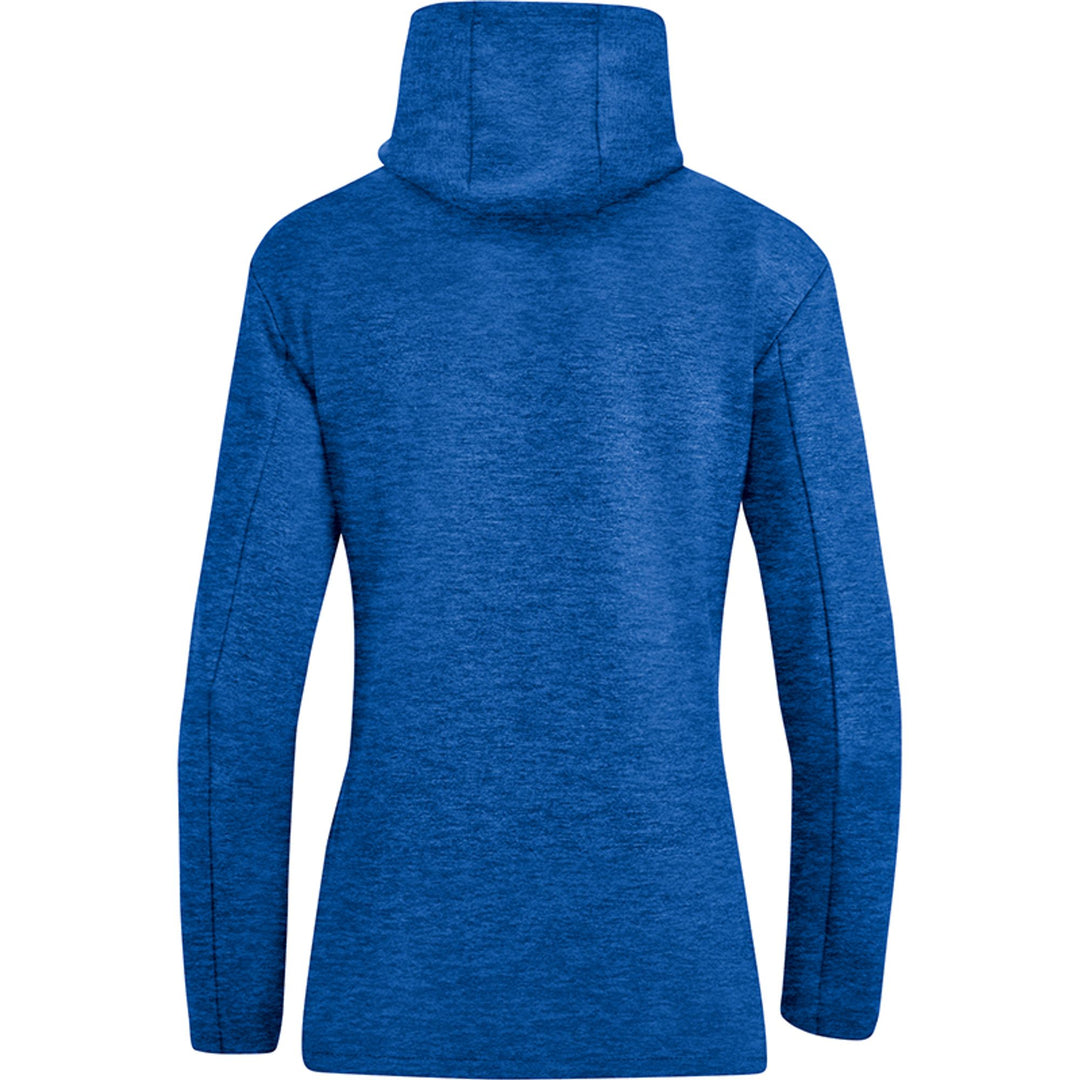 Jako Kapuzensweat Premium Basics - royal meliert