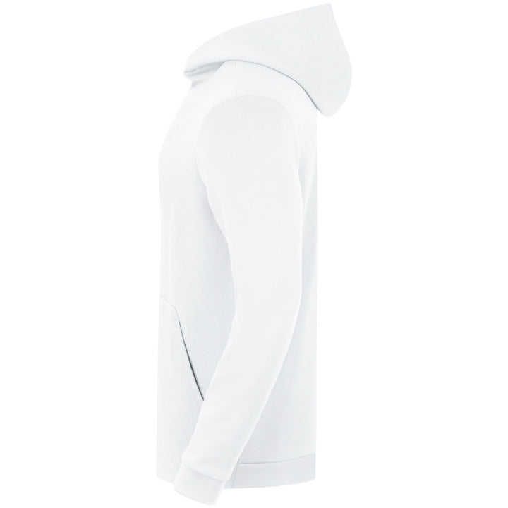 Jako Zip Hoodie Pro Casual - weiß