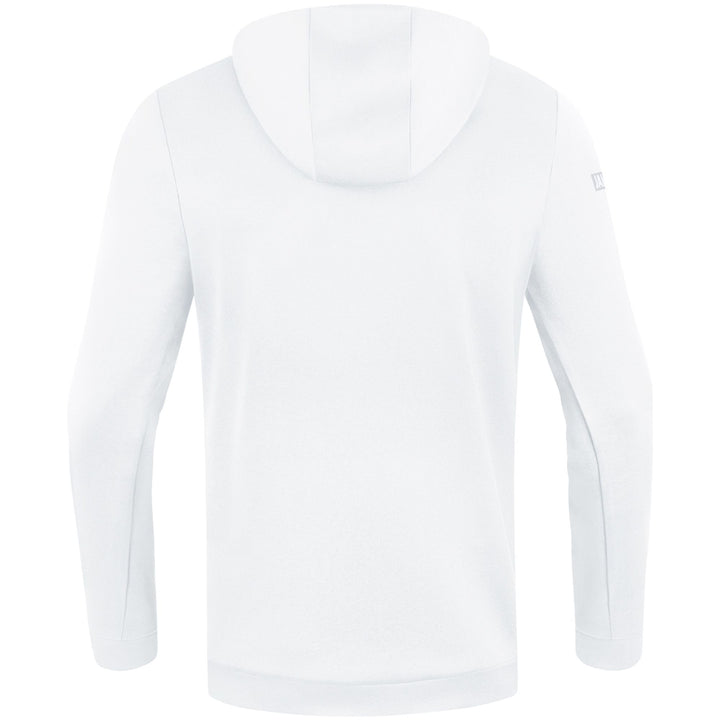 Jako Zip Hoodie Pro Casual - weiß