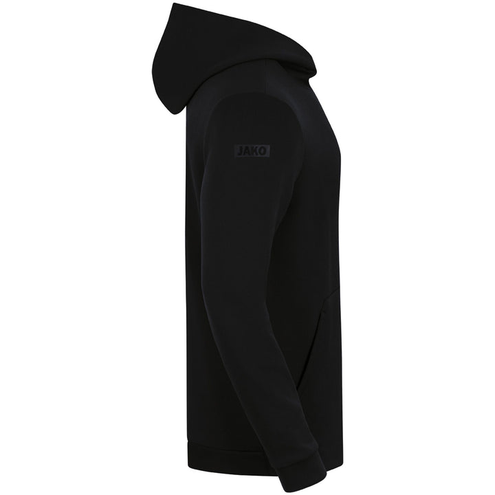 Jako Zip Hoodie Pro Casual - schwarz