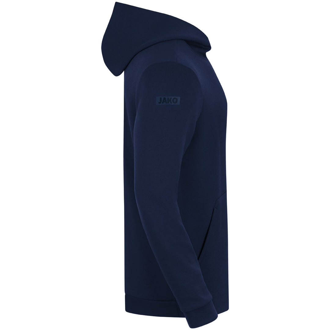 Jako Zip Hoodie Pro Casual - marine