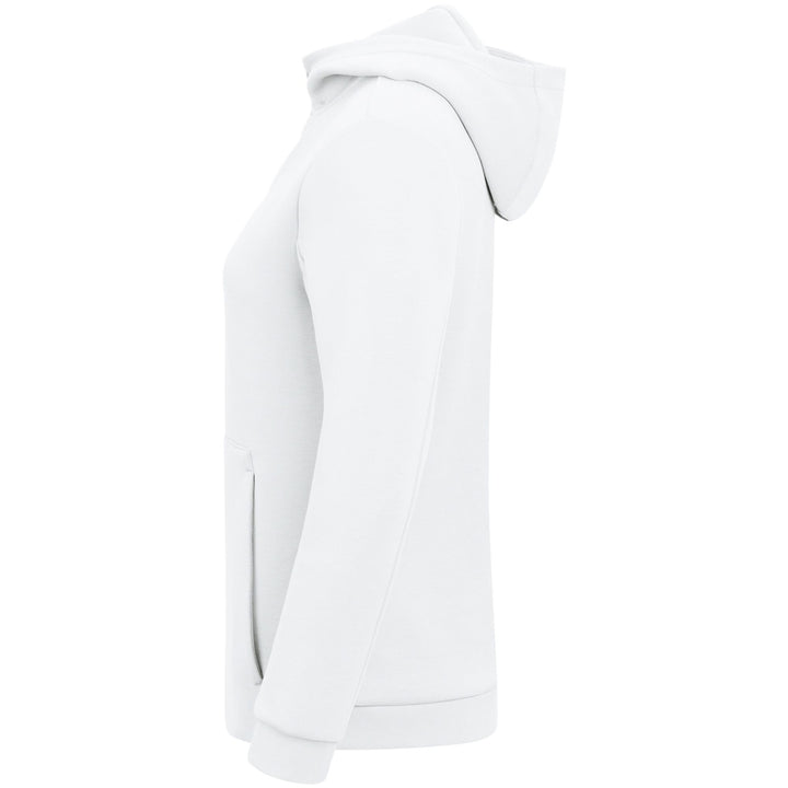 Jako Zip Hoodie Pro Casual - weiß