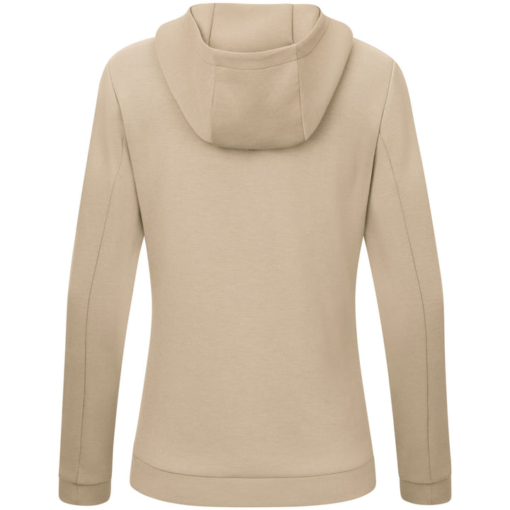 Jako Zip Hoodie Pro Casual - beige