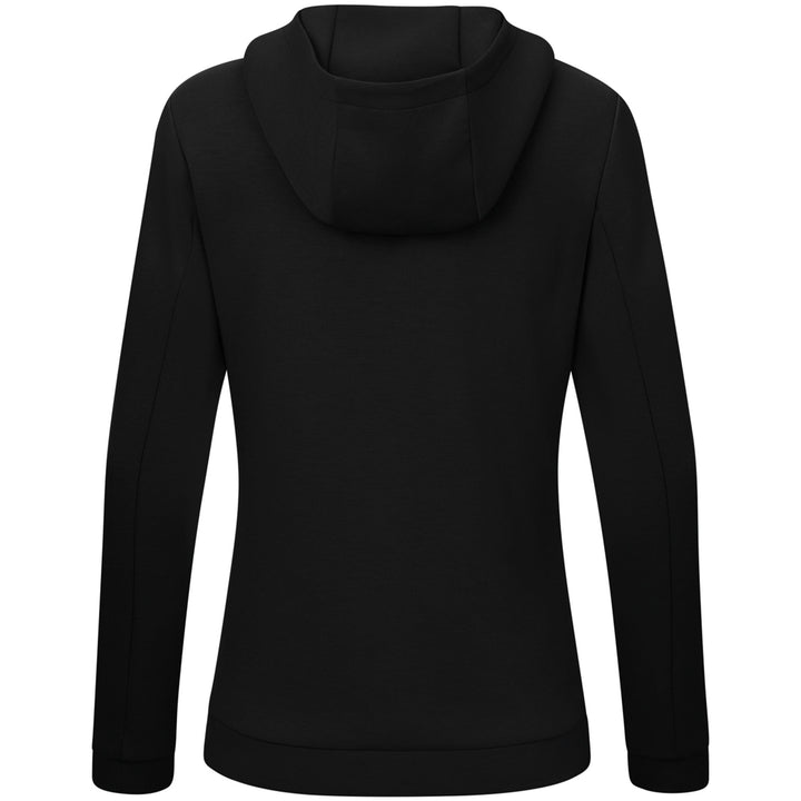 Jako Zip Hoodie Pro Casual - schwarz