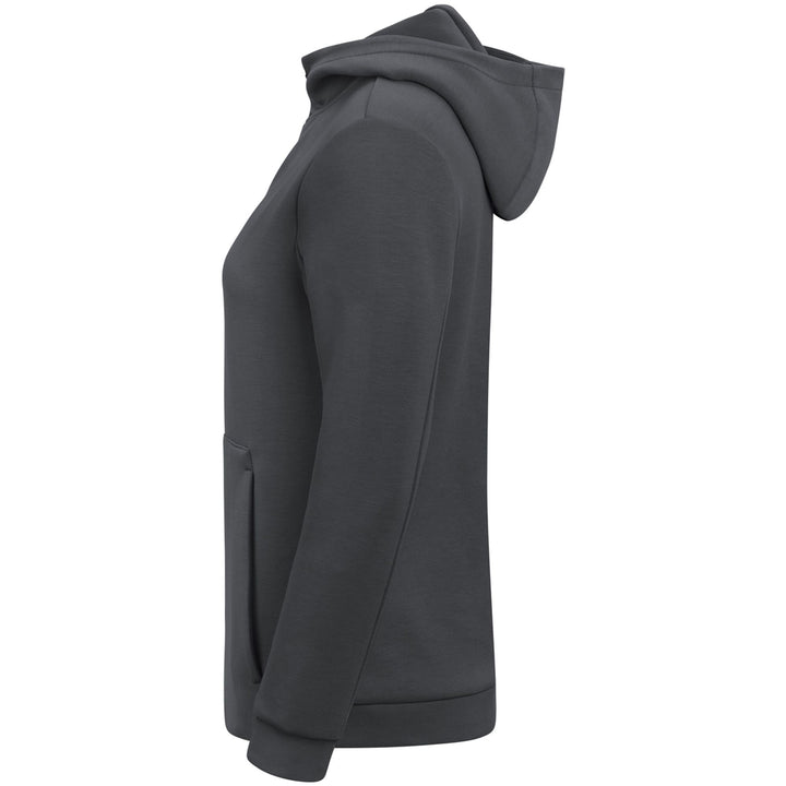 Jako Zip Hoodie Pro Casual - aschgrau