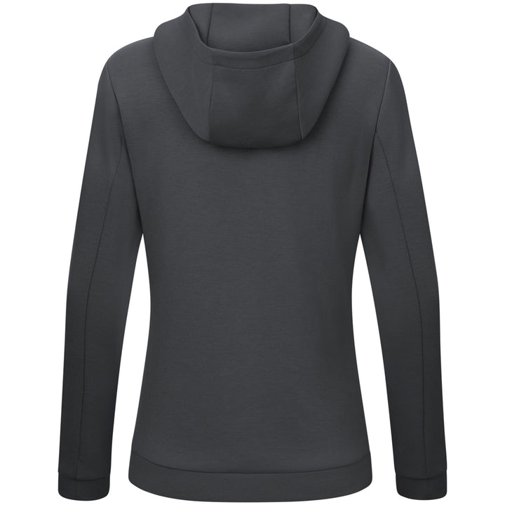 Jako Zip Hoodie Pro Casual - aschgrau