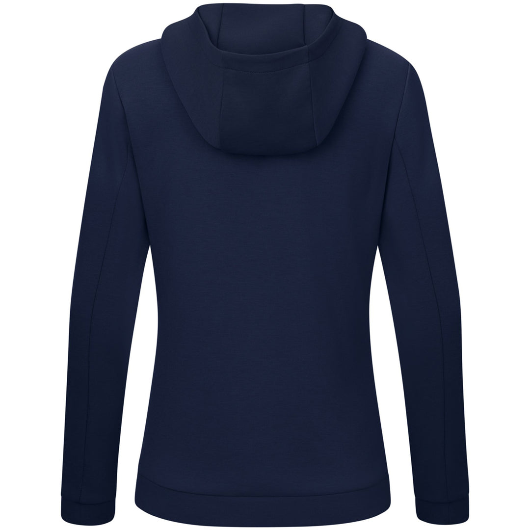 Jako Zip Hoodie Pro Casual - marine