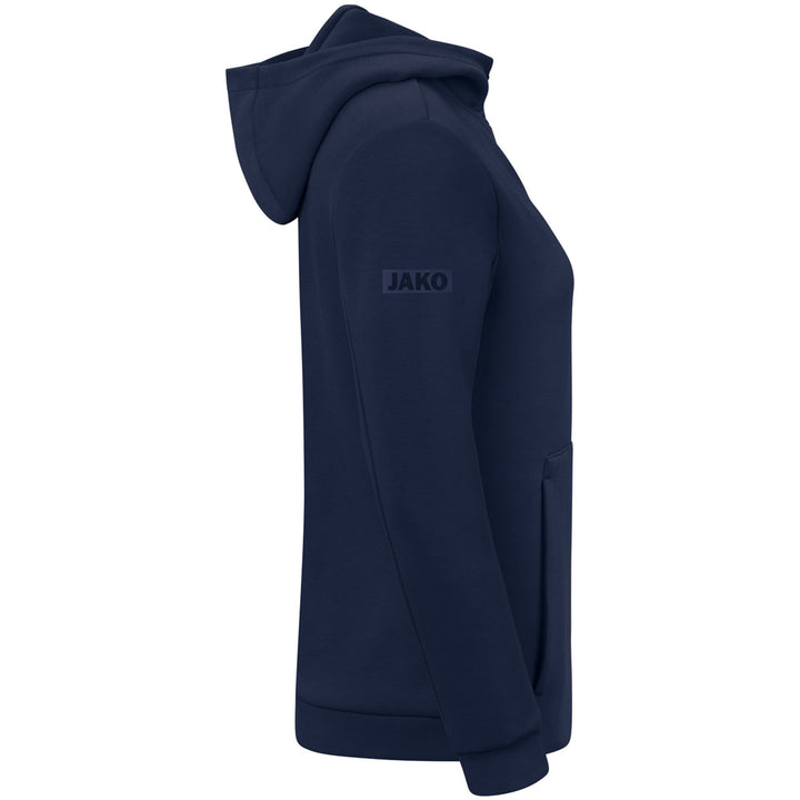 Jako Zip Hoodie Pro Casual - marine