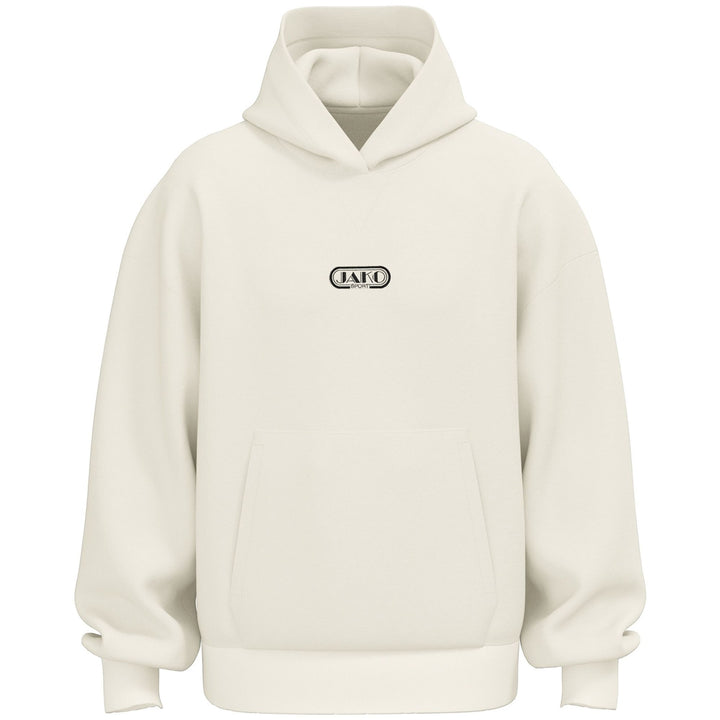 Jako Kapuzensweat Wardrobe - off white