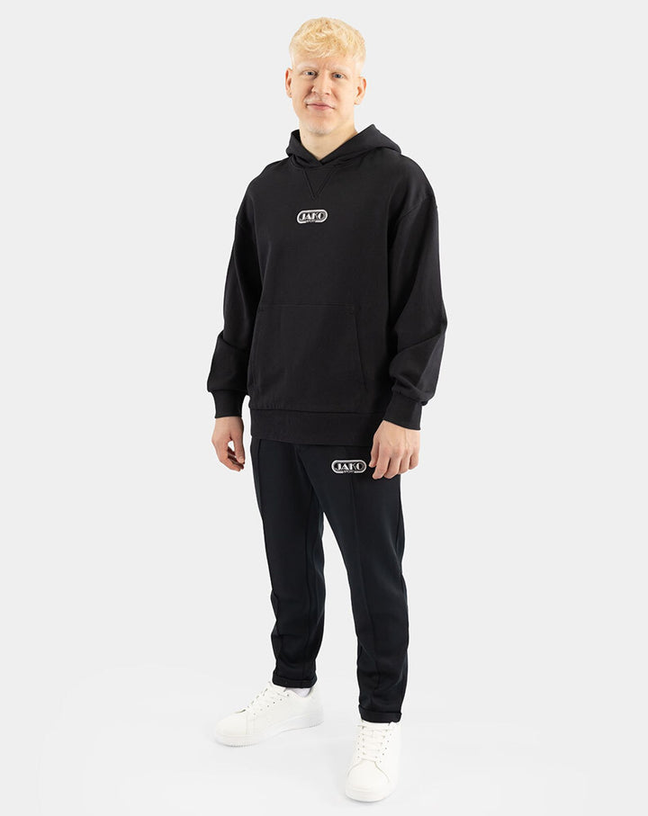 Jako Kapuzensweat Wardrobe - schwarz