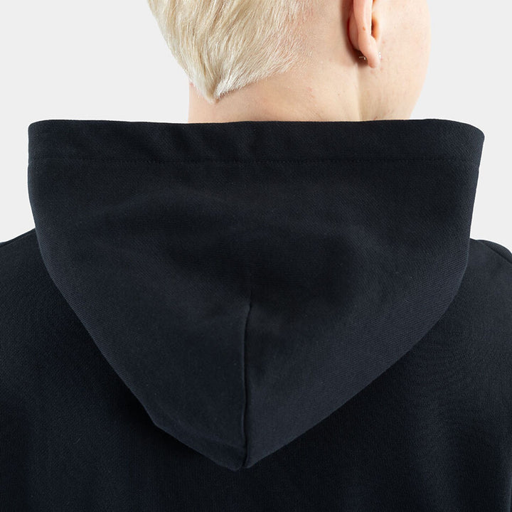 Jako Kapuzensweat Wardrobe - schwarz