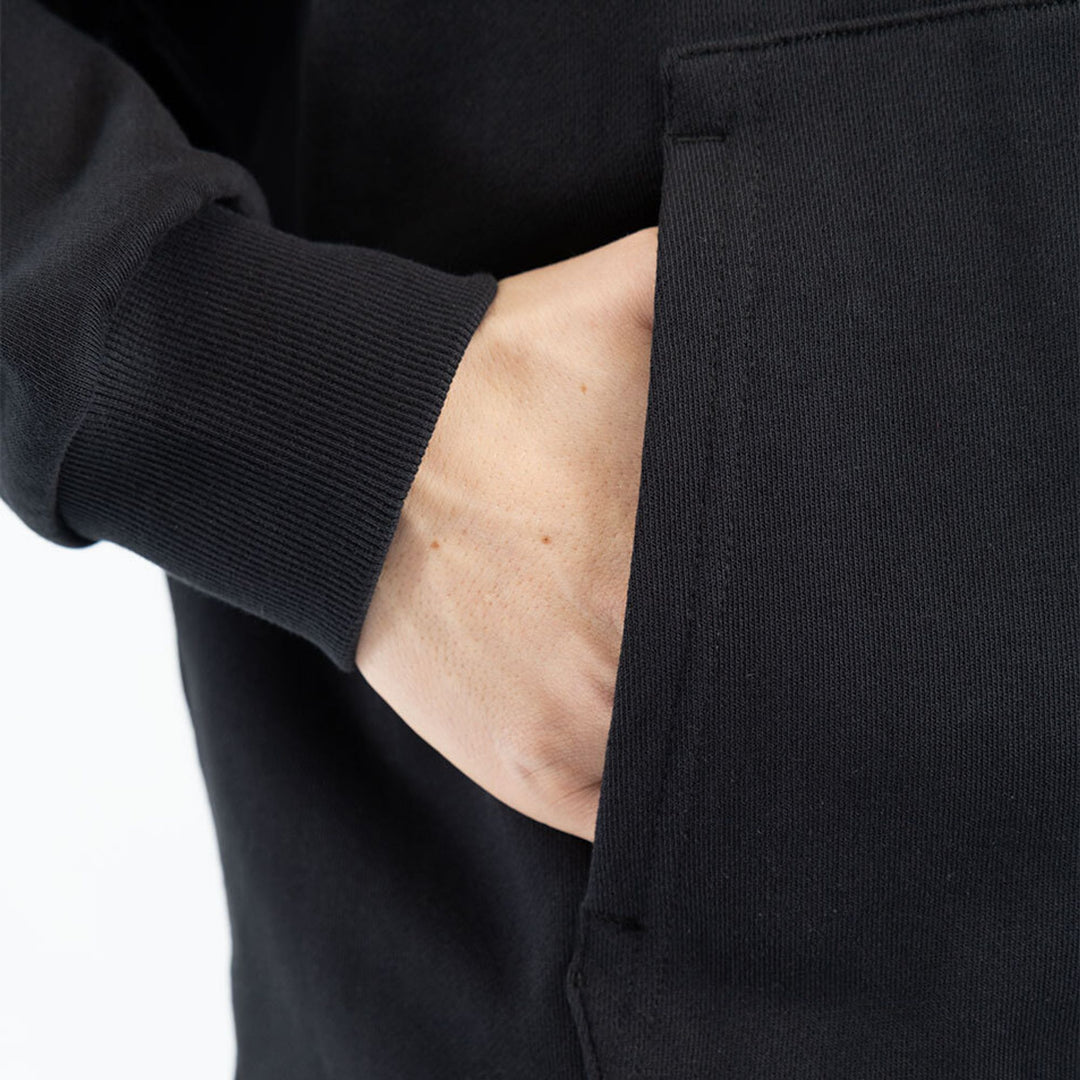 Jako Kapuzensweat Wardrobe - schwarz