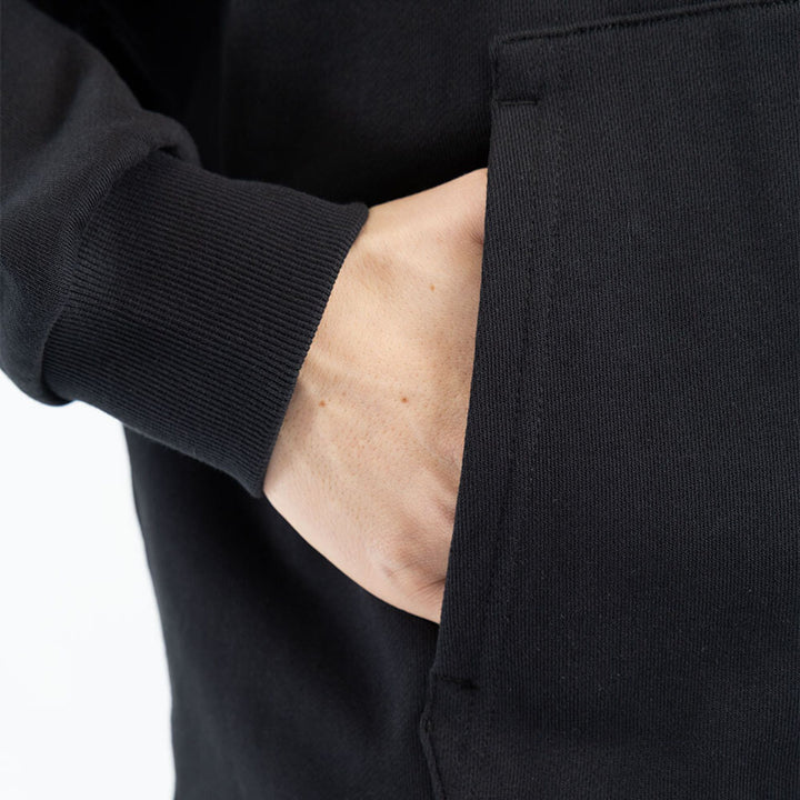 Jako Kapuzensweat Wardrobe - schwarz