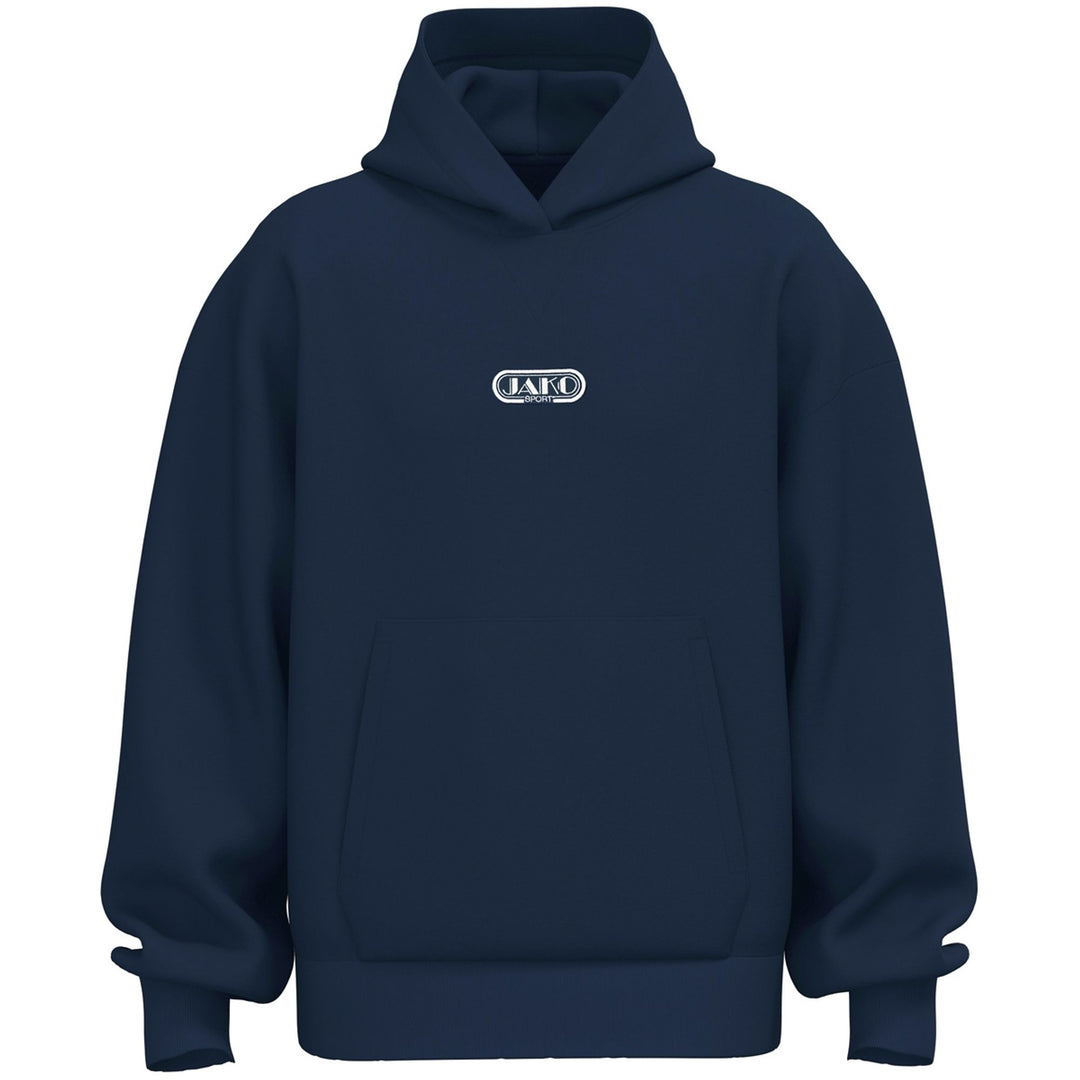 Jako Kapuzensweat Wardrobe - marine