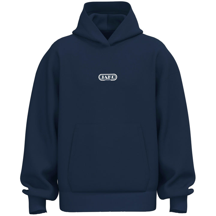 Jako Kapuzensweat Wardrobe - marine