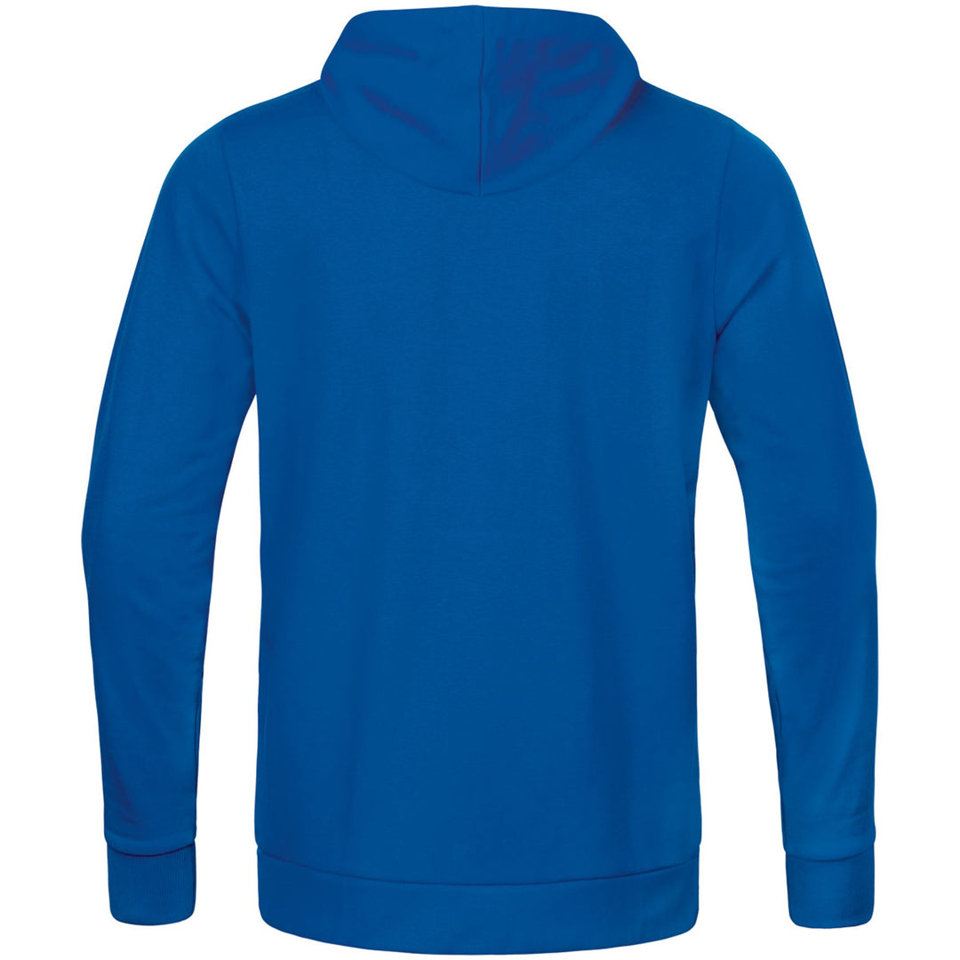 Jako Kapuzensweat Base - royal
