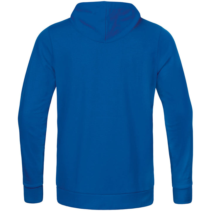 Jako Kapuzensweat Base - royal