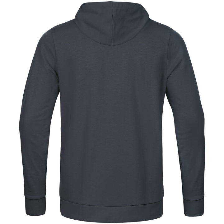 Jako Kapuzensweat Base - anthrazit