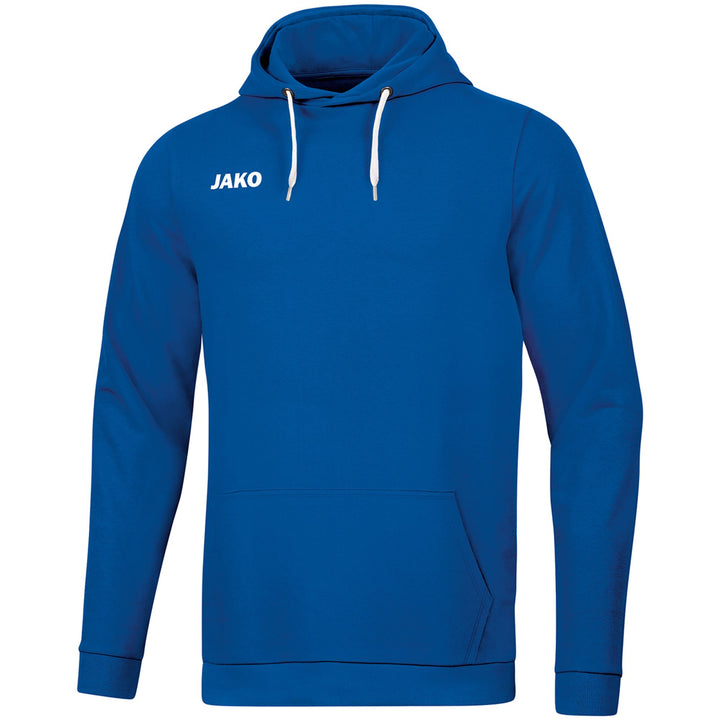 Jako Kapuzensweat Base - royal