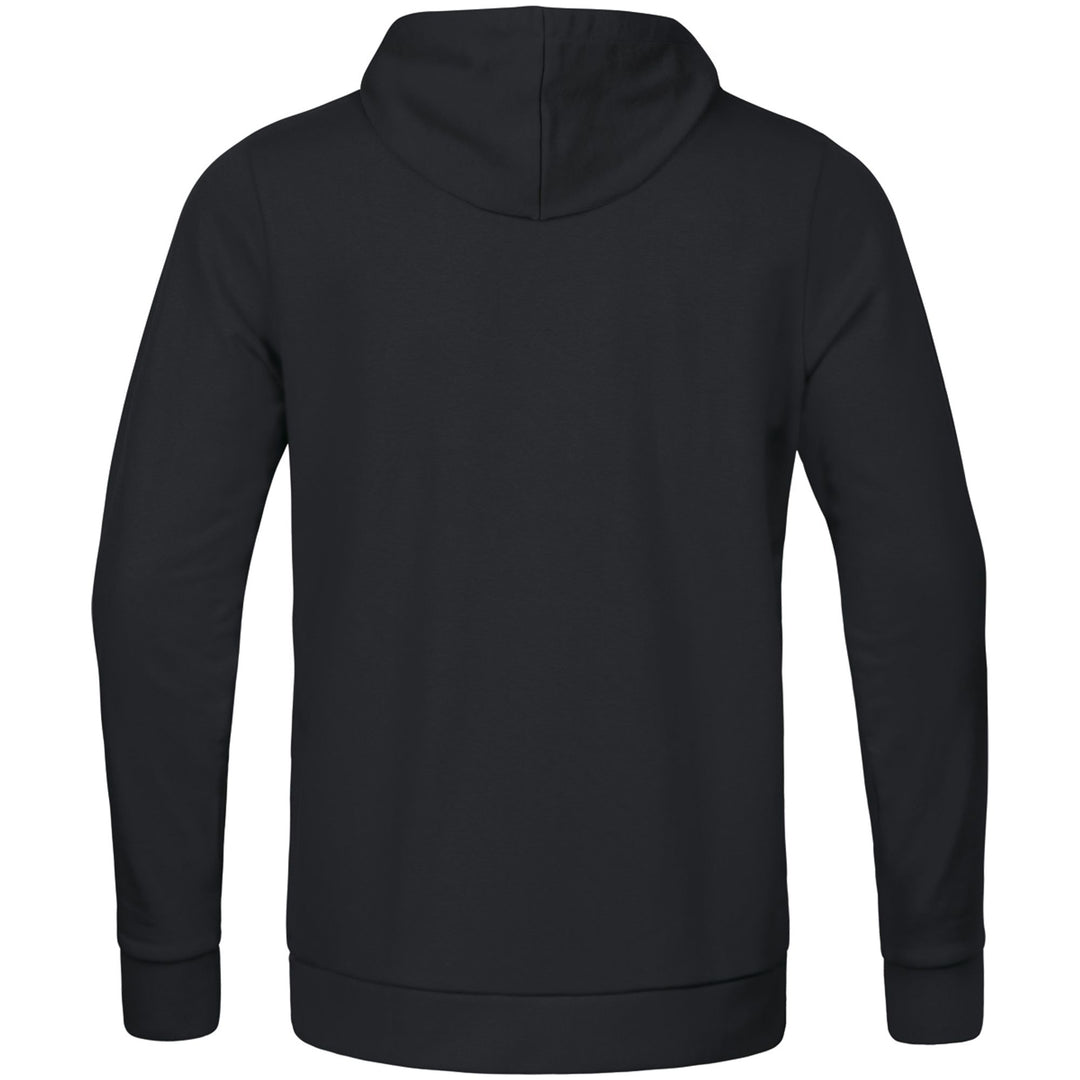 Jako Kapuzensweat Base - schwarz