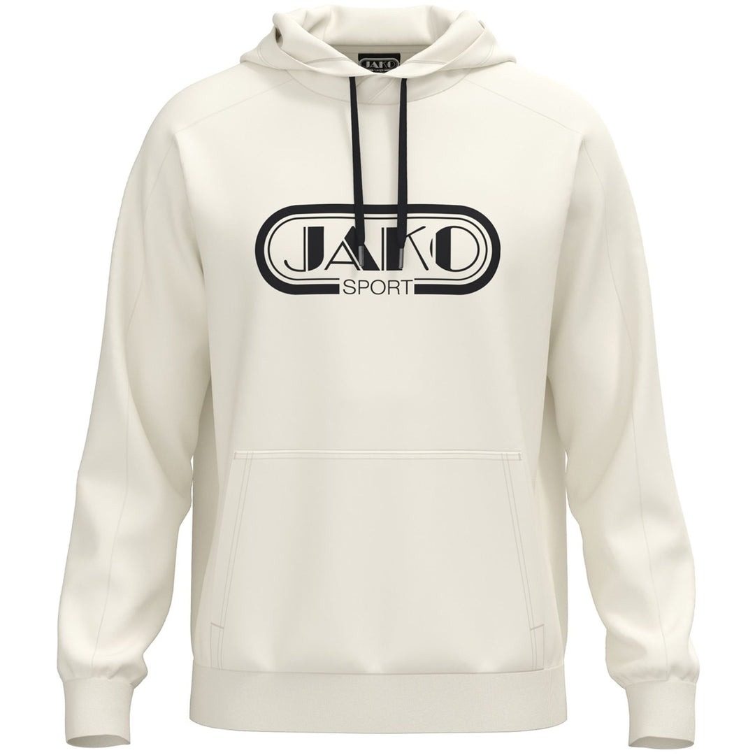 Jako Kapuzensweat Promo - off white
