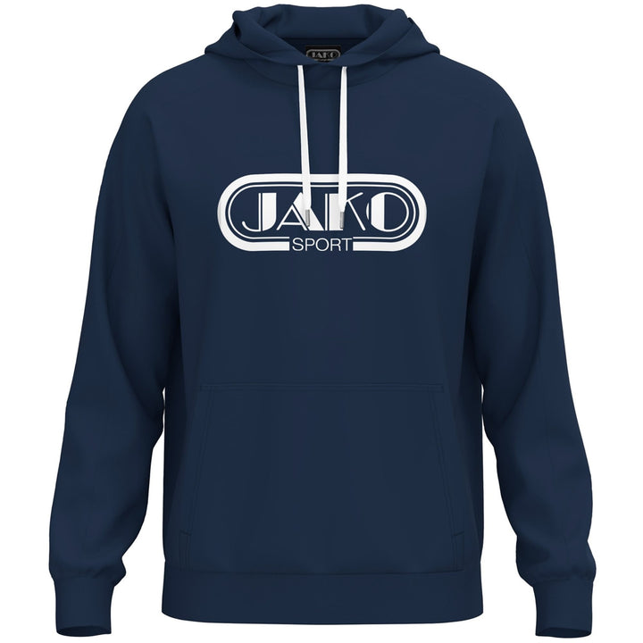 Jako Kapuzensweat Promo - marine