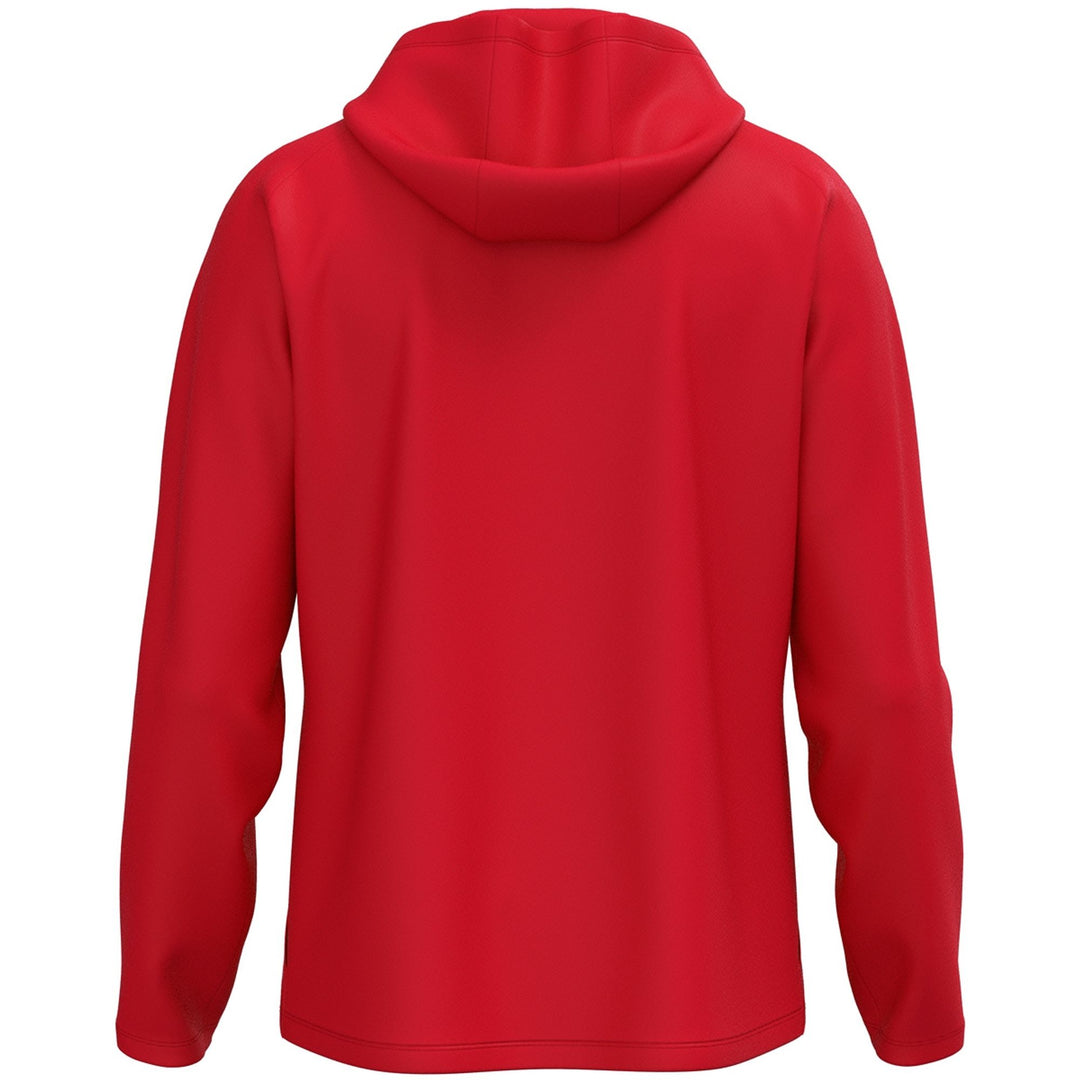 Jako Kapuzenjacke One - rot