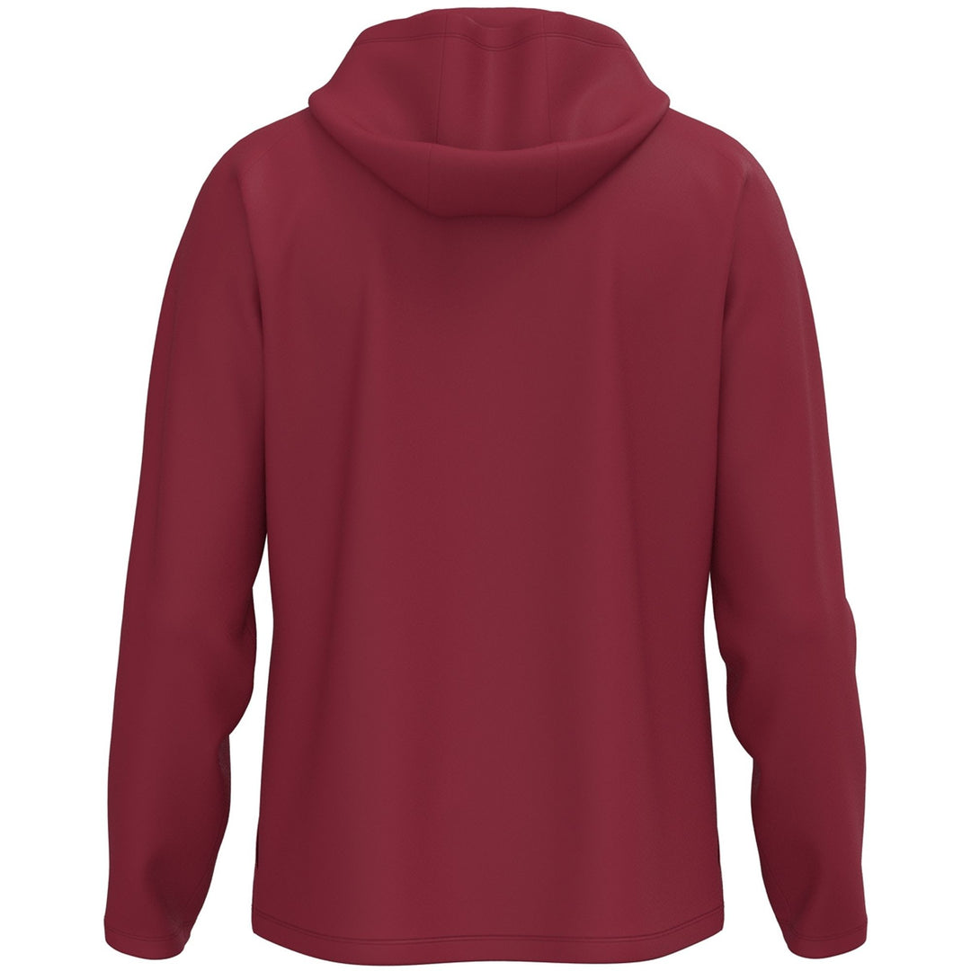 Jako Kapuzenjacke One - bordeaux