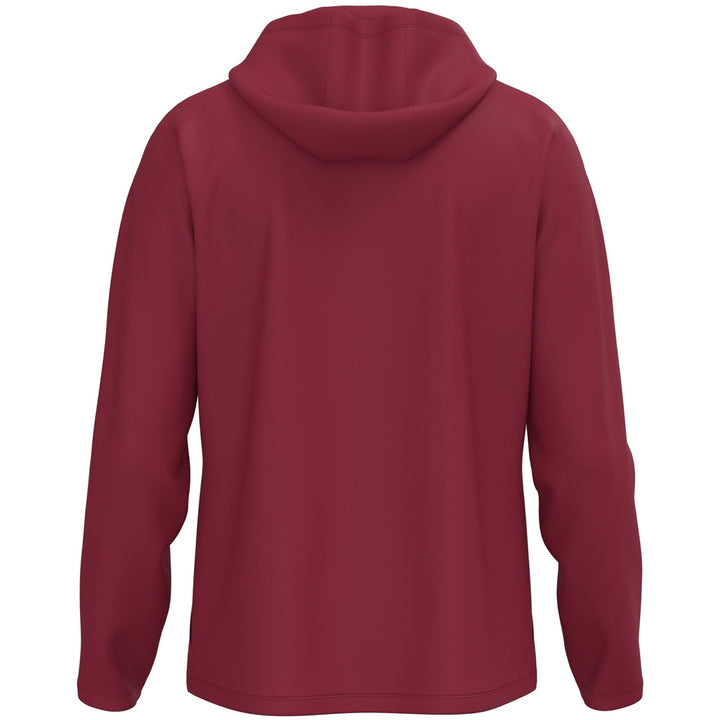 Jako Kapuzenjacke One - bordeaux