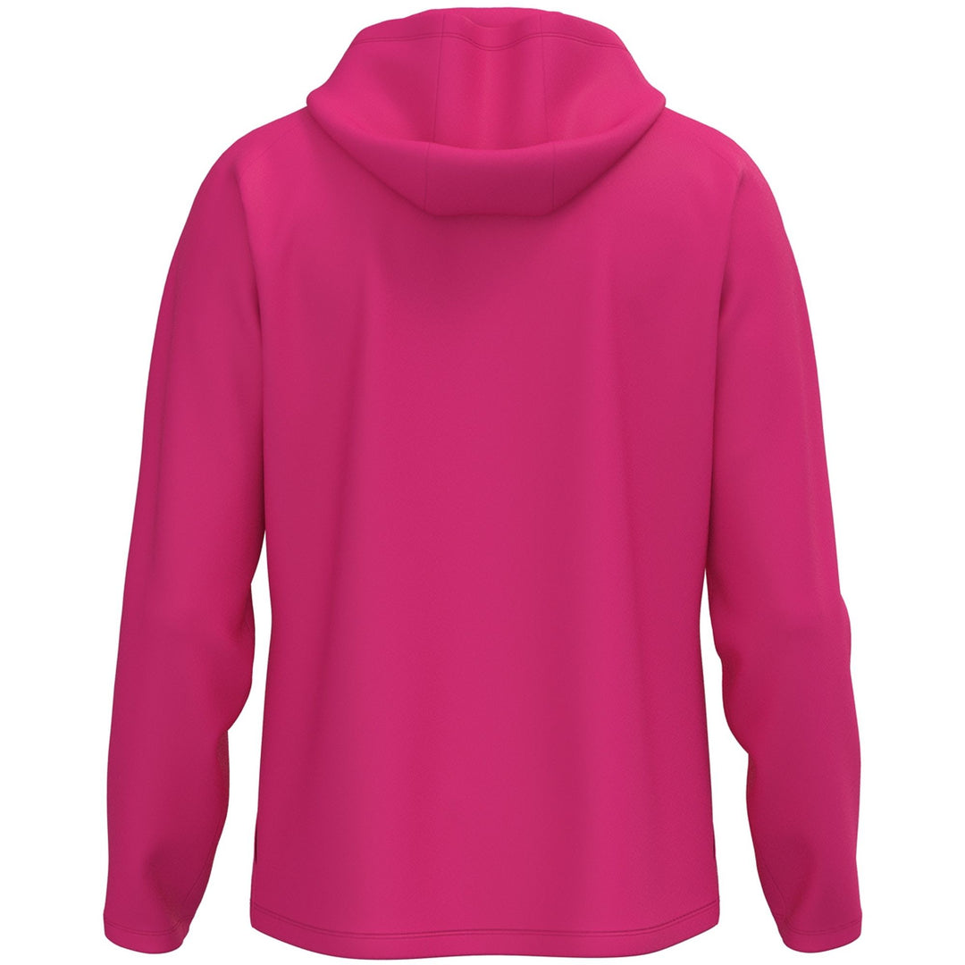 Jako Kapuzenjacke One - deep pink