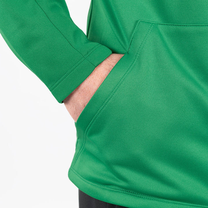 Jako Kapuzenjacke One - sportgrün