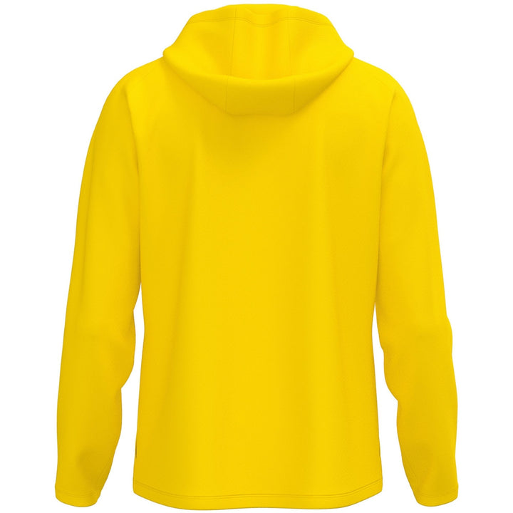 Jako Kapuzenjacke One - gelb