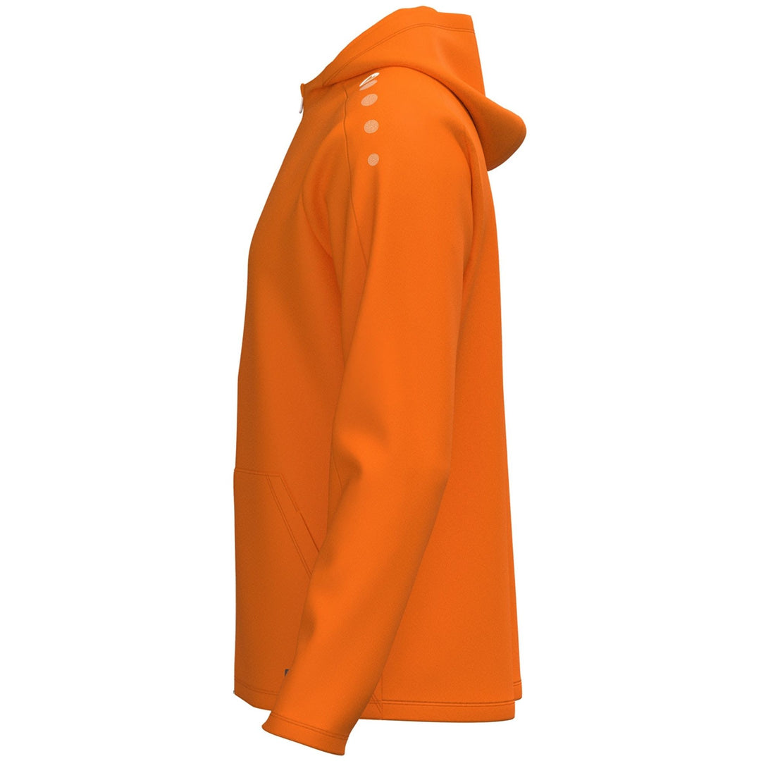 Jako Kapuzenjacke One - neonorange