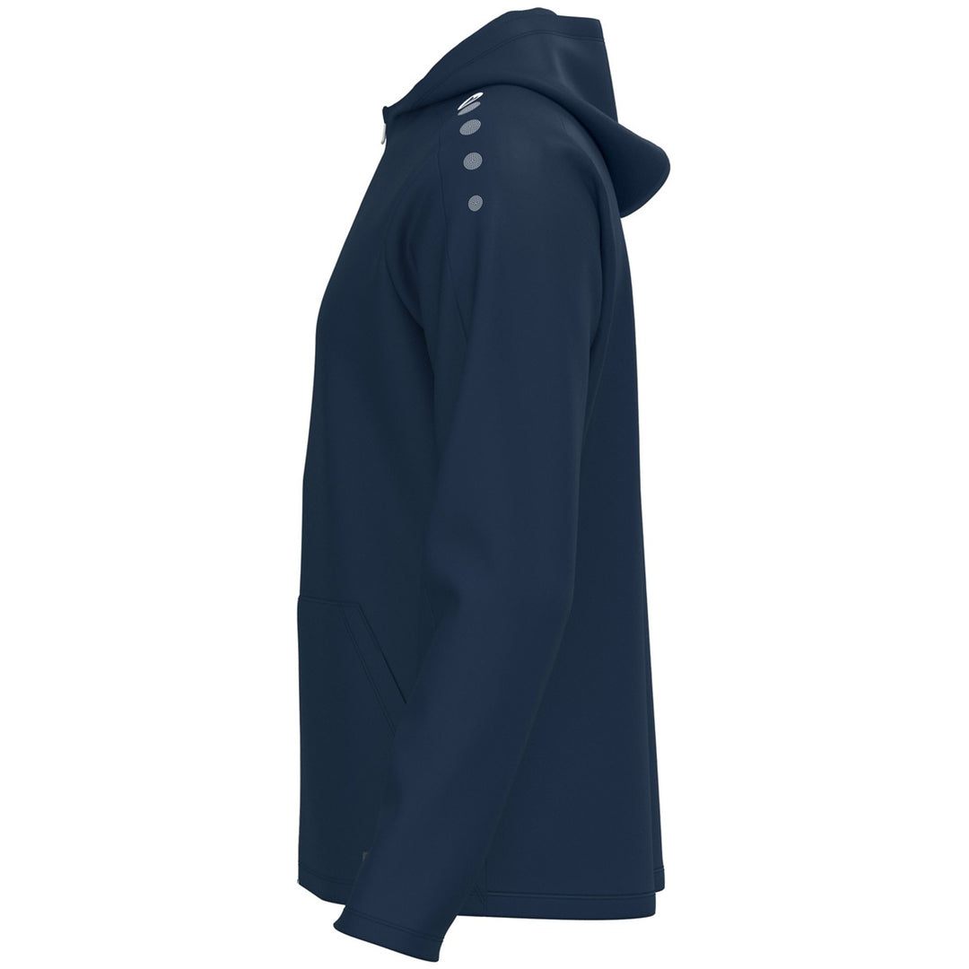 Jako Kapuzenjacke One - marine
