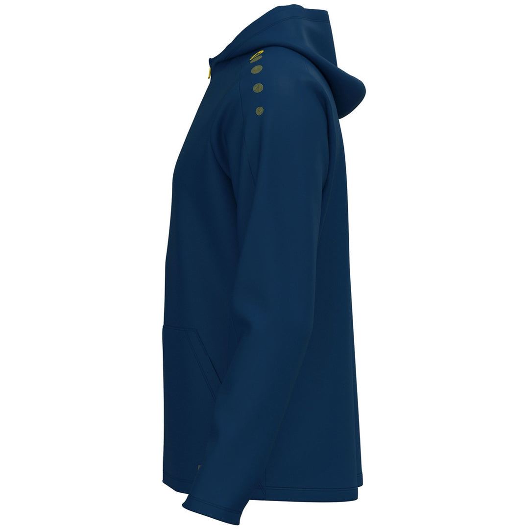 Jako Kapuzenjacke One - navy/citro