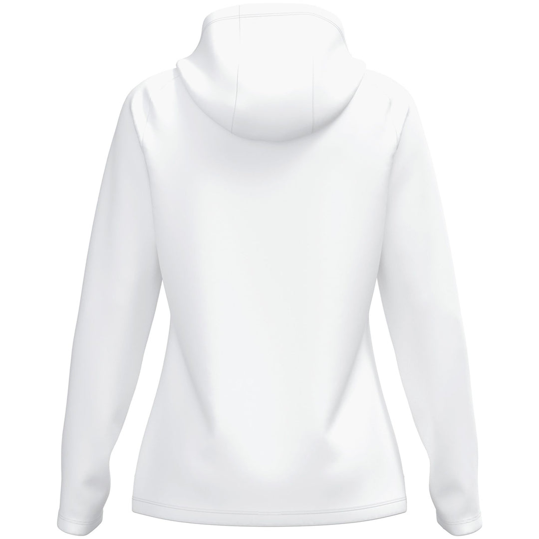 Jako Kapuzenjacke One Damen - weiß