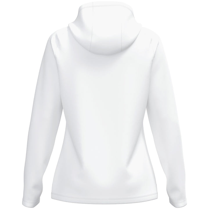 Jako Kapuzenjacke One Damen - weiß